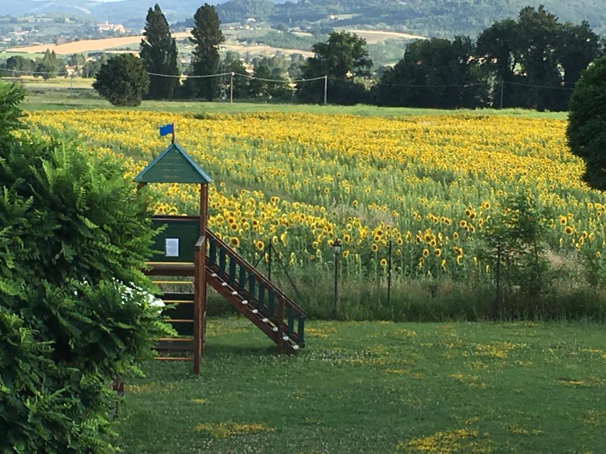 Agriturismo Le Rondini Di Francesco Di Assisi - Housity
