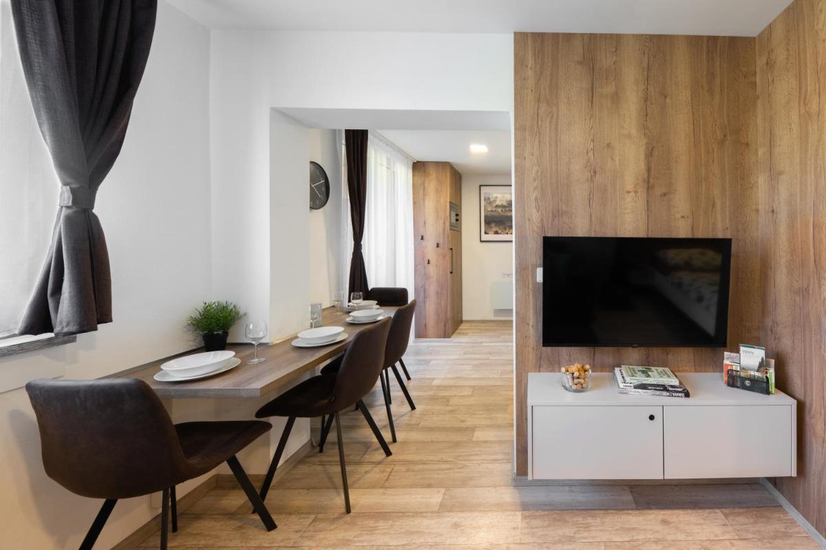 Apartmány Stožec - Nella Premium - Housity