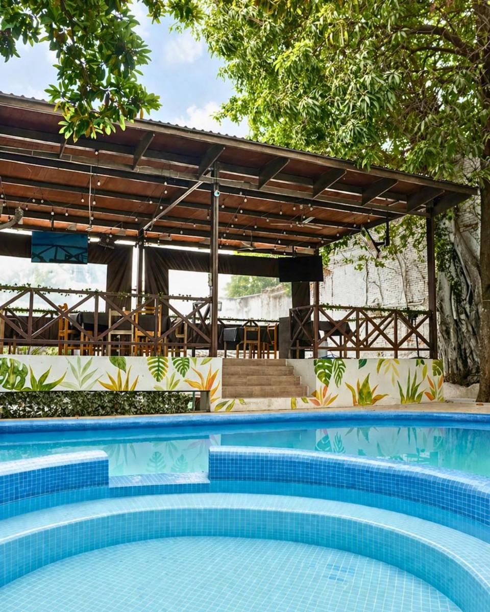 Hotel María Eugenia Tuxtla Gutiérrez - Housity