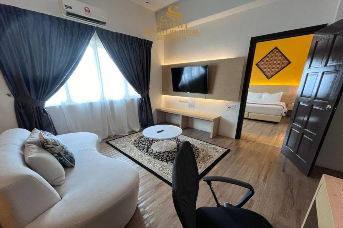 Kingston Hotel 25 - Summit Signature Batu Pahat, Johor - Housity