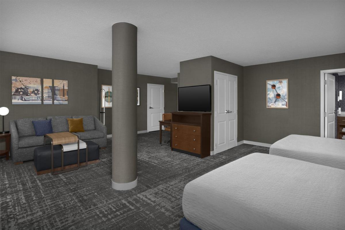 Homewood Suites by Hilton Gaithersburg/Washington, DC North - Housity