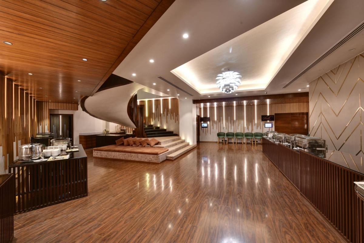 Hotel Suba International Sahar Road Mumbai - Housity