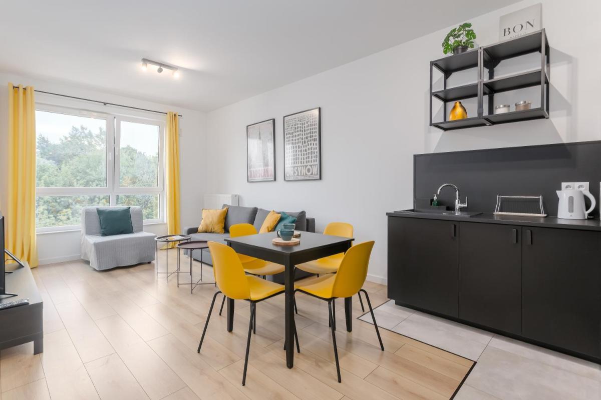 Chill Apartments Warsaw Airport - Hizvo