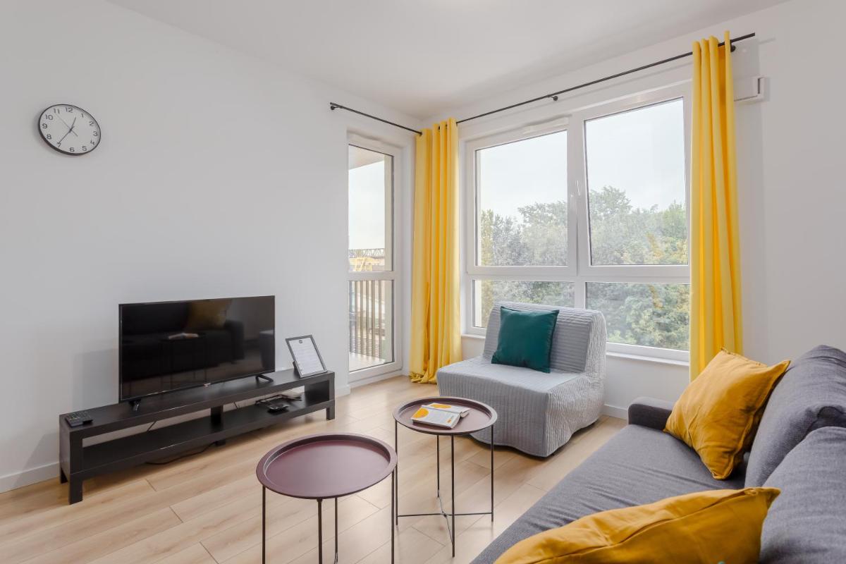 Chill Apartments Warsaw Airport - Hizvo