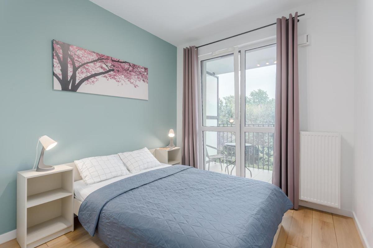 Chill Apartments Warsaw Airport - Hizvo