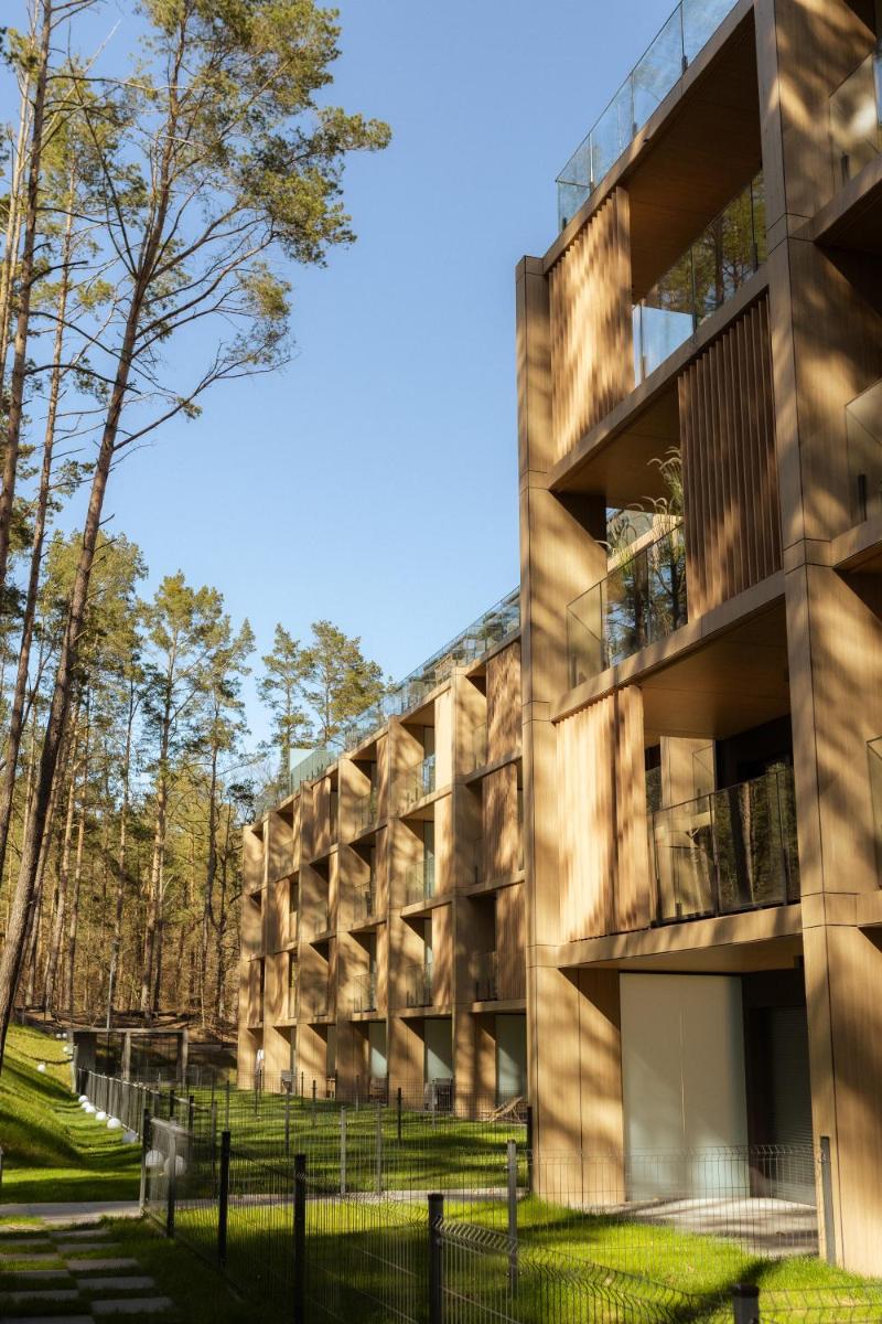 Sea & Forest Resort Międzyzdroje - Housity