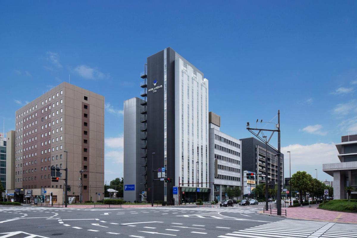 HOTEL MYSTAYS Oita - Housity