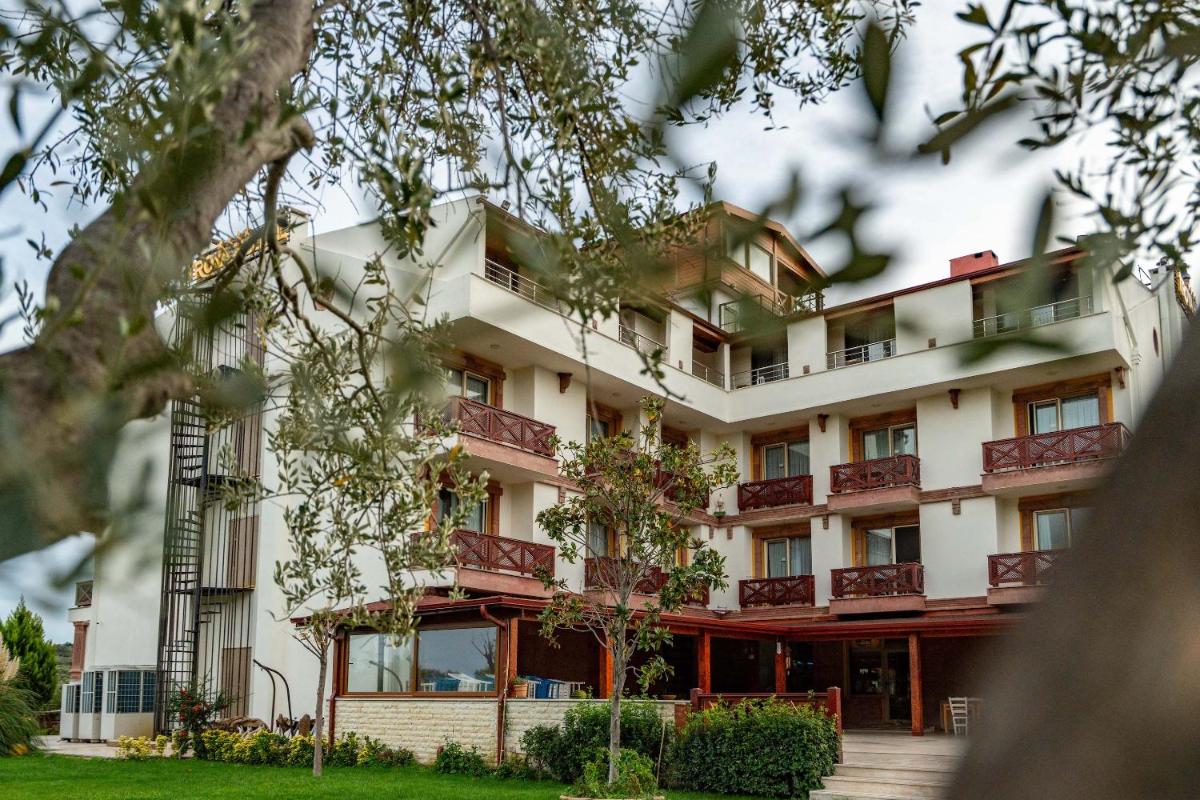 Helen Troya Hotel Geyikli - Housity