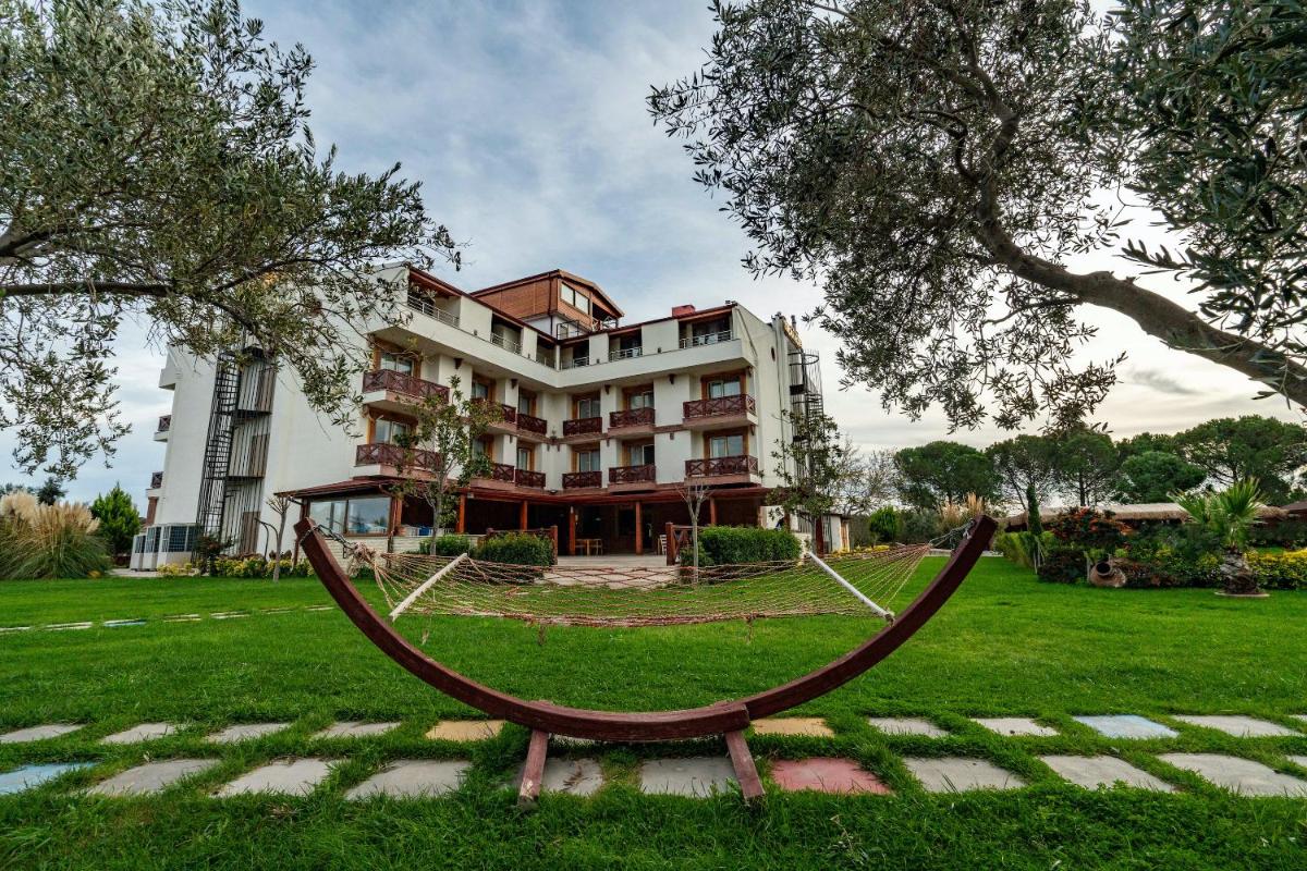 Helen Troya Hotel Geyikli - Housity