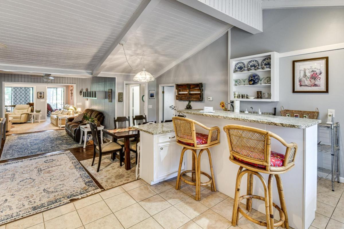 Waterfront Lake Hartwell Vacation Rental w/ Dock! - Housity
