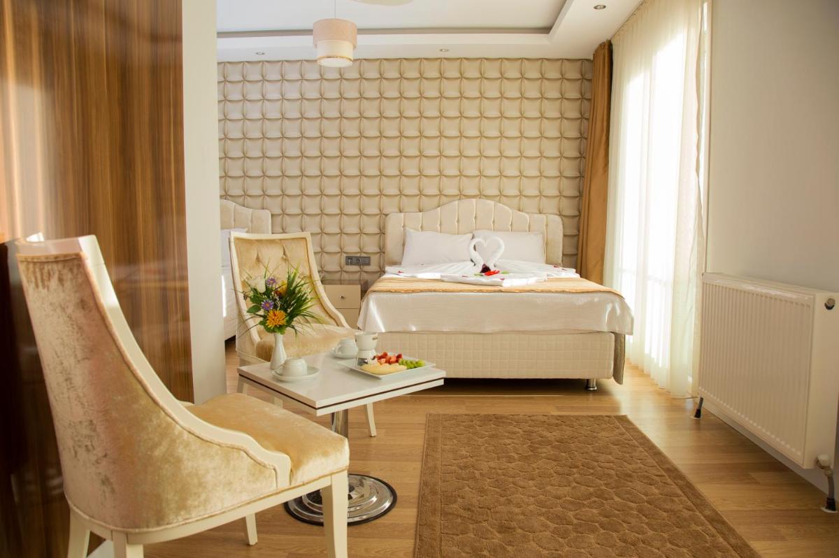 Safran City Hotel&SPA Cafe&Bar - Hizvo