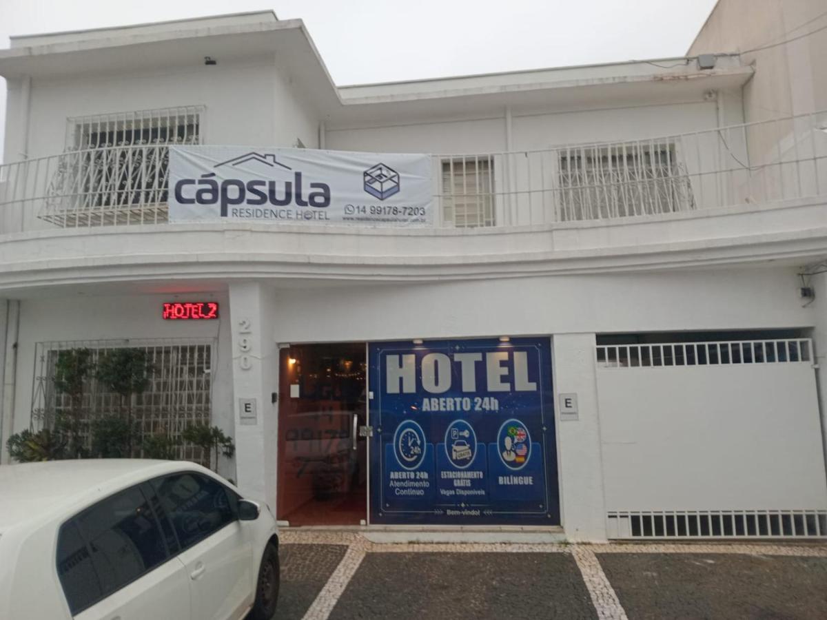 Capsula Residence Hotel - Housity