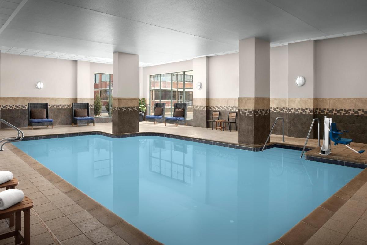 Hilton Garden Inn Oklahoma City/Bricktown - Housity