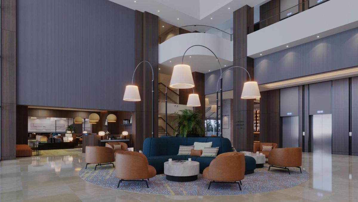 DoubleTree by Hilton Ankara Ankamall - Housity