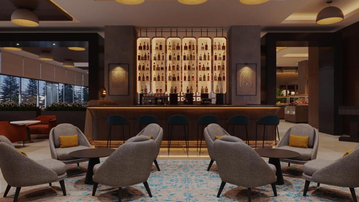 DoubleTree by Hilton Ankara Ankamall - Housity