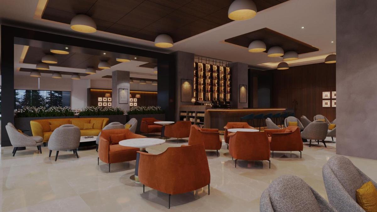 DoubleTree by Hilton Ankara Ankamall - Housity