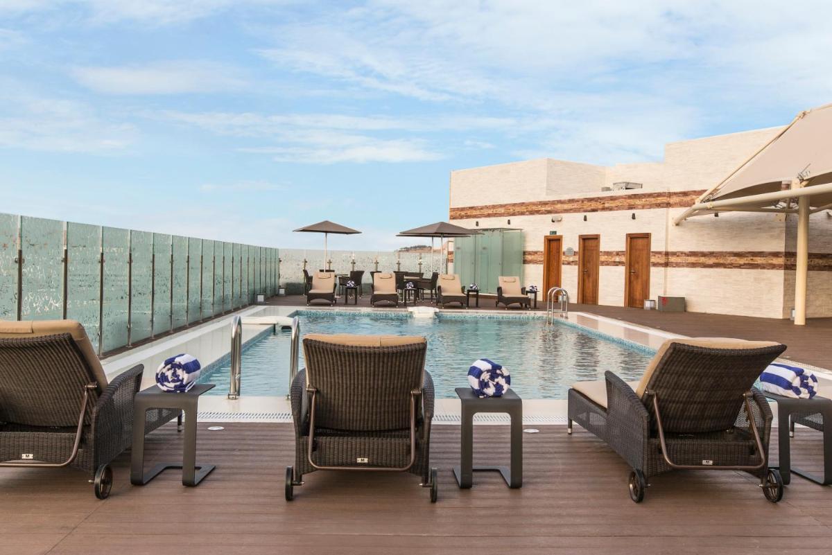 Coral Muscat Hotel and Apartments - Housity