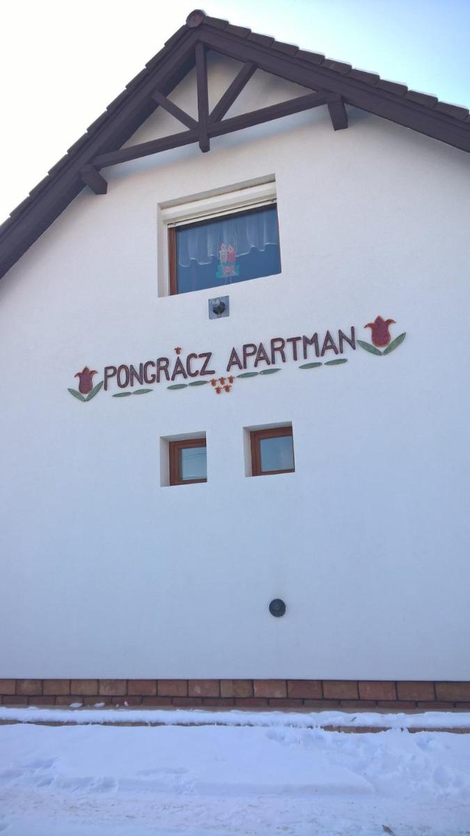 Pongrácz Apartman - Housity