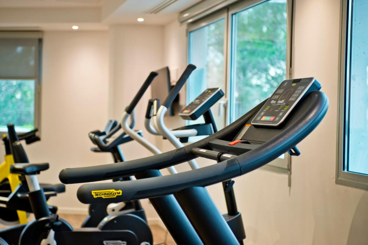 Salle ou équipements de sports de l'établissement Golden Tulip Sophia Antipolis - Hotel & Spa
