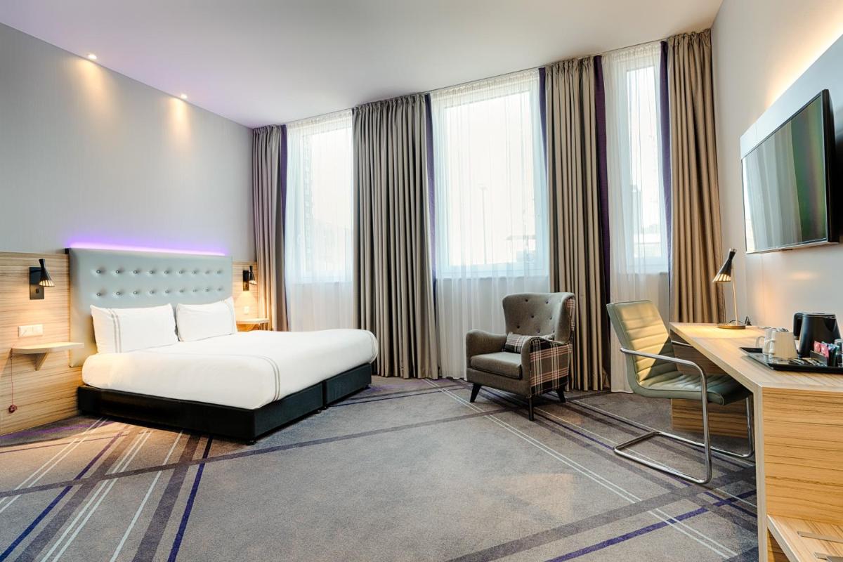 Premier Inn Hannover City University - Housity