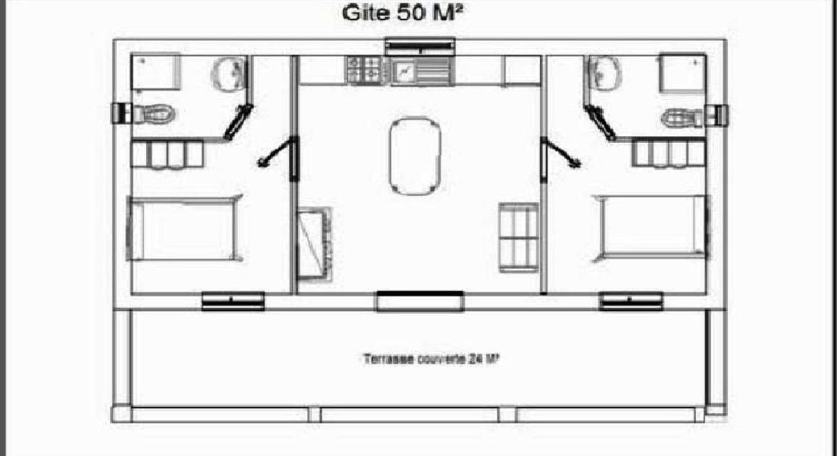 Gîte à BELESTA en Ariège 09300 - Housity