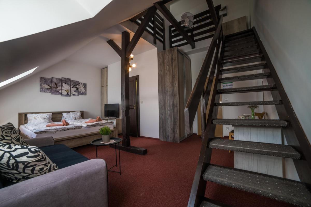 Hotel Churáňov - Housity