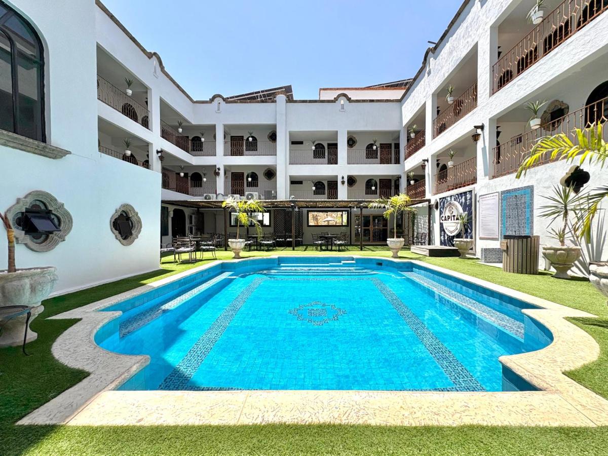 Mansión del Cobre Hotel Boutique - Housity