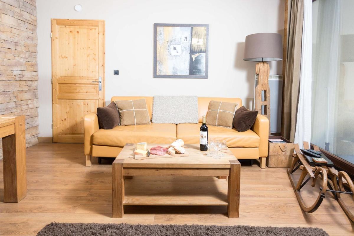 Le Paradis 8 apartment - Chamonix All Year - Housity