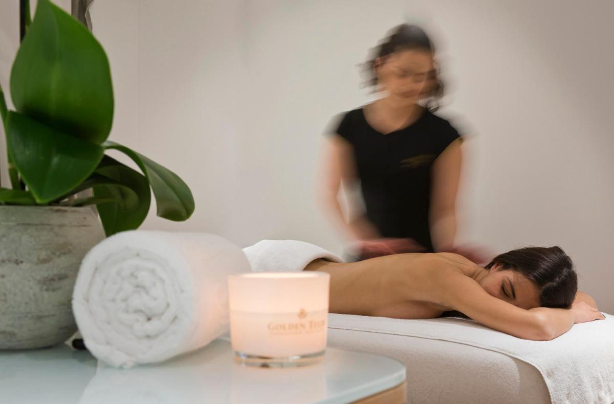 Spa ou équipements de bien-être de l'établissement Golden Tulip Sophia Antipolis - Hotel & Spa