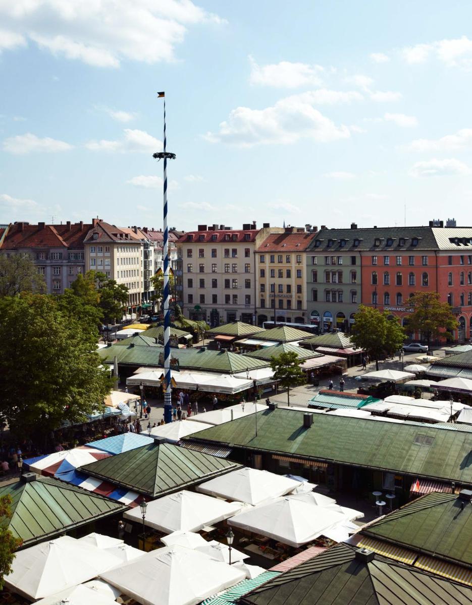 Galeriebild der Unterkunft Louis Hotel in München Galeriebild der Unterkunft Louis Hotel in München
