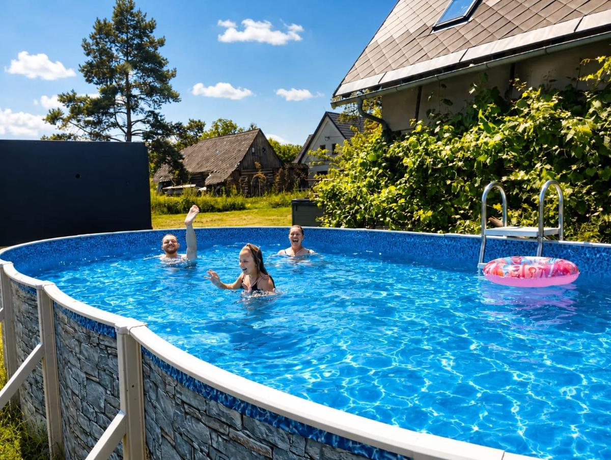 Na Kopečku AD 1795 - penzion s wellness, restaurací vniřní i venkovní v zahradě - Housity