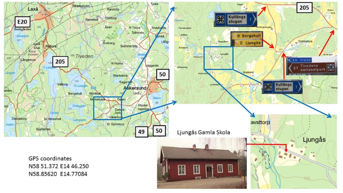 Ljungås Gamla Skola - Housity