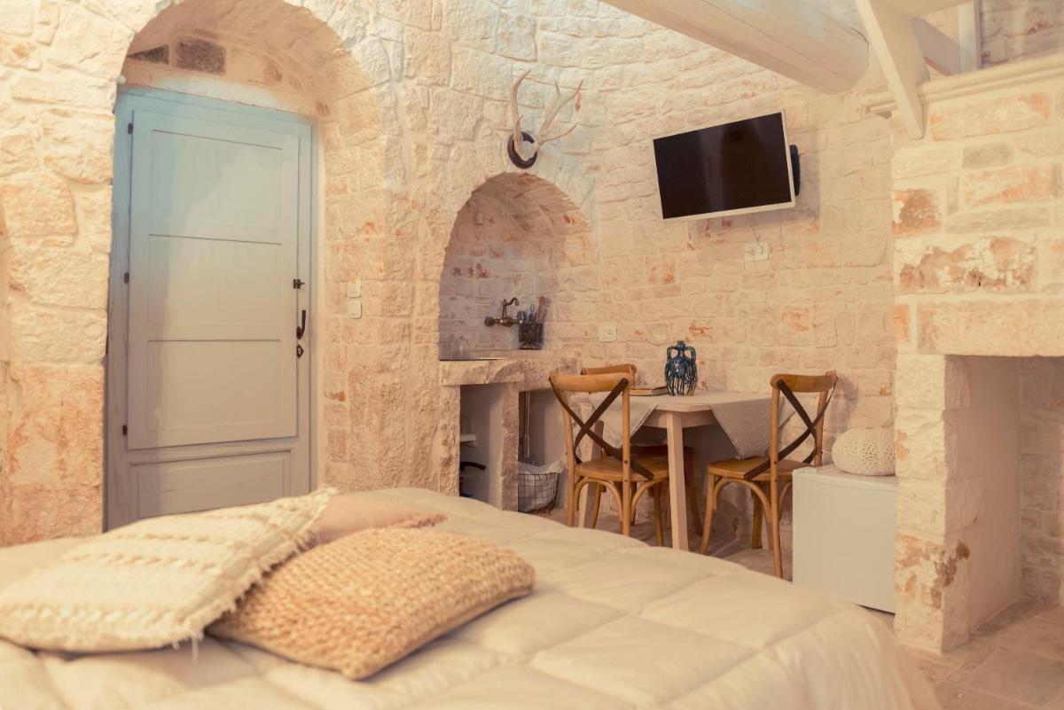 La Corte Dell'Astore - Trulli Diffusi nel centro storico di Alberobello - Housity