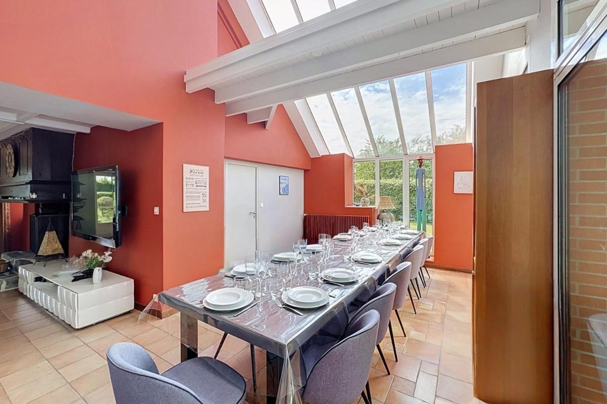 Gîte de charme "La Maison Saint-Leonard" avec piscine, SPA, vue sur le Mont Saint-Michel - Housity