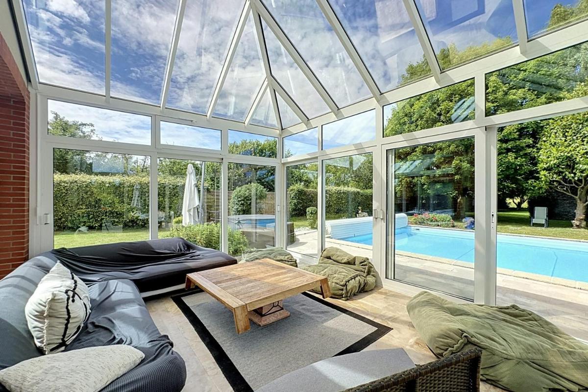 Gîte de charme "La Maison Saint-Leonard" avec piscine, SPA, vue sur le Mont Saint-Michel - Housity