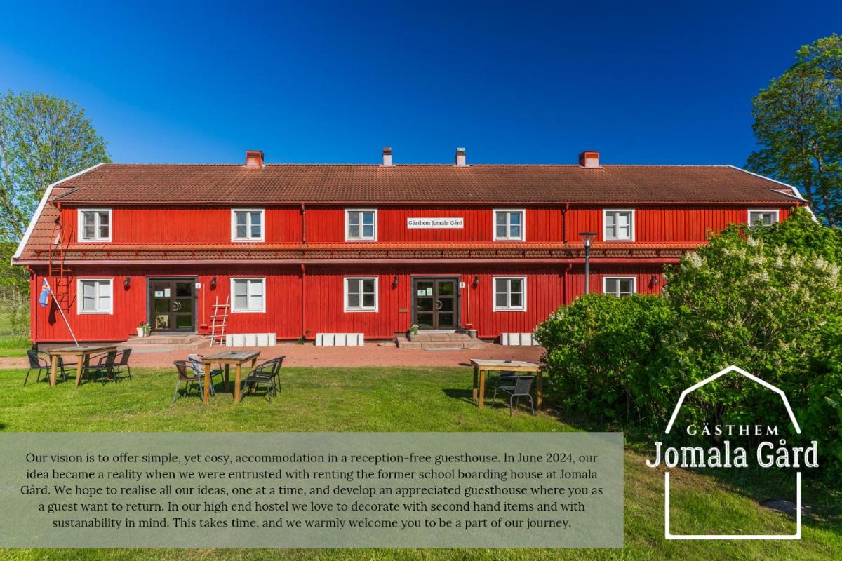 Gästhem Jomala Gård - Housity
