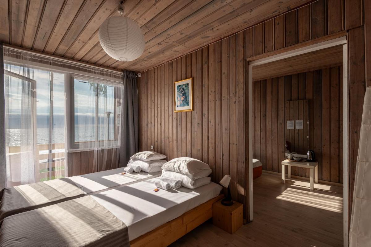 Poilsio namai El Nido - Housity