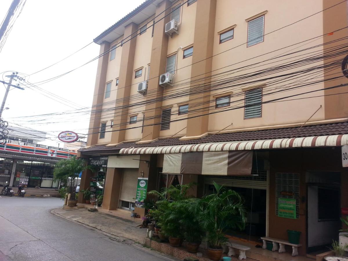 Roong-Arun Apartment - Housity
