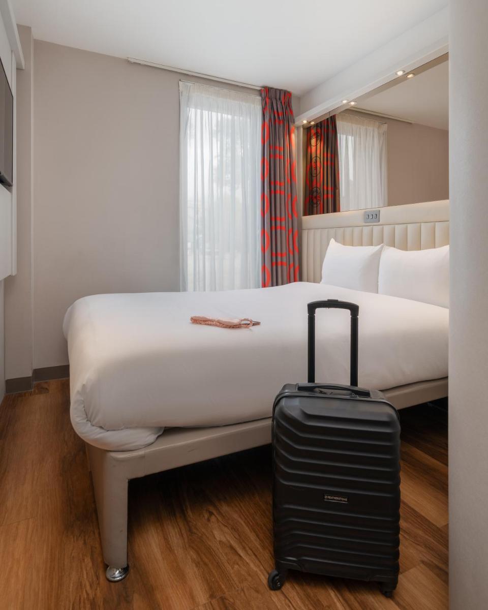 Point A Hotel London Canary Wharf - Housity