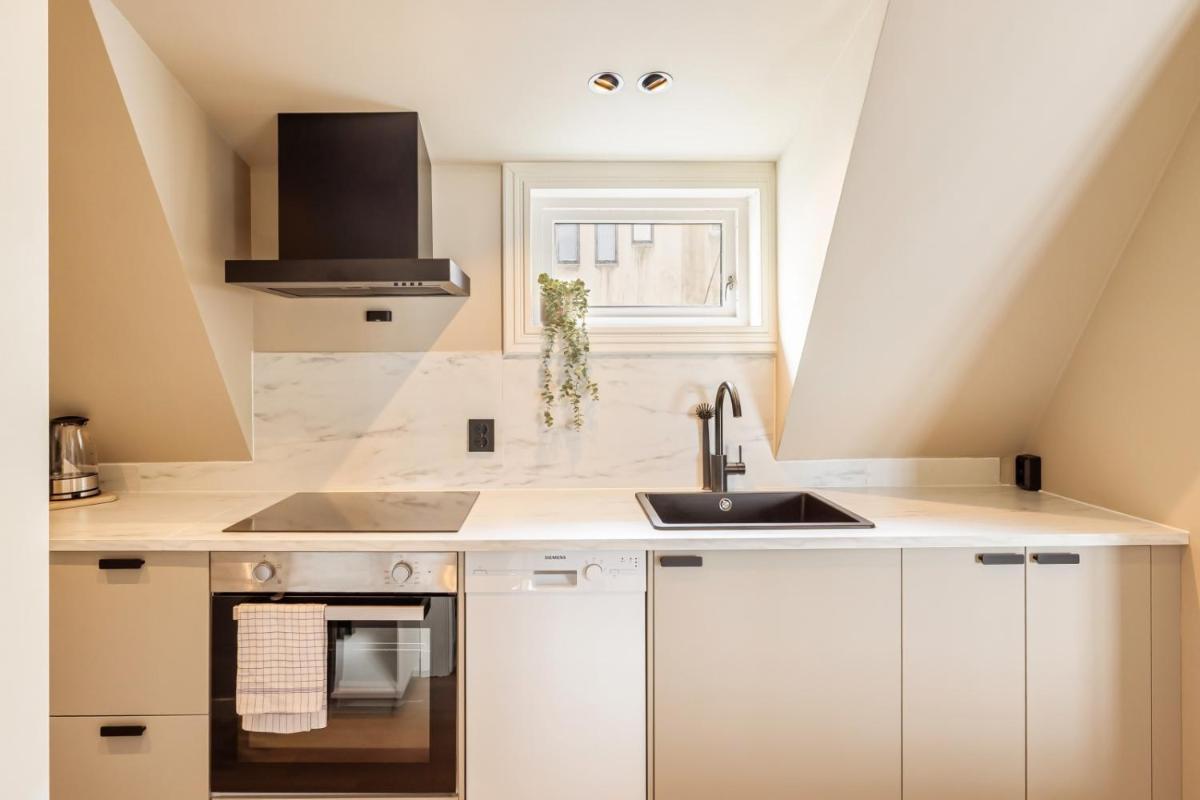Dinbnb Apartments I Explore Bergen! I 650m To Bryggen I Easy Check-in - Housity