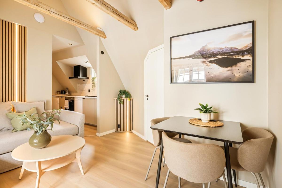 Dinbnb Apartments I Explore Bergen! I 650m To Bryggen I Easy Check-in - Housity