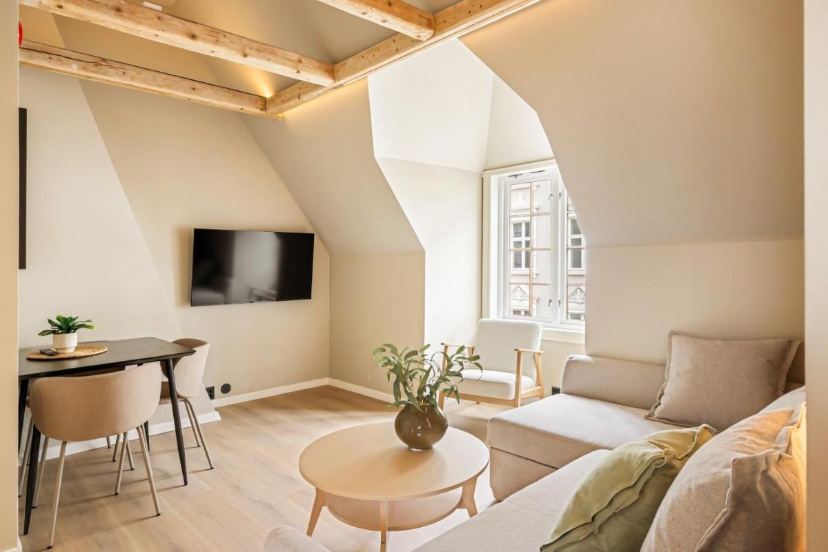 Dinbnb Apartments I Explore Bergen! I 650m To Bryggen I Easy Check-in - Housity