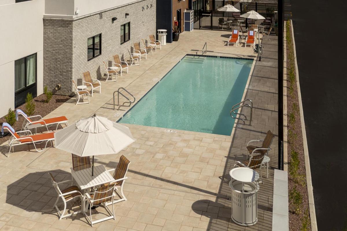 Hampton Inn & Suites By Hilton Buckeye Phoenix - Housity