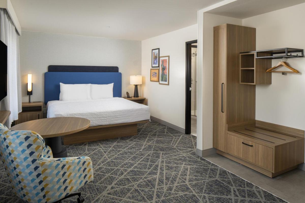 Hampton Inn & Suites By Hilton Buckeye Phoenix - Housity