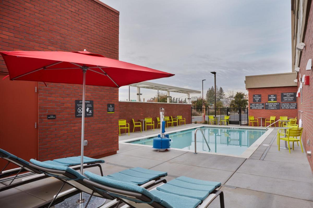Home2 Suites By Hilton Sacramento At Csus - Housity