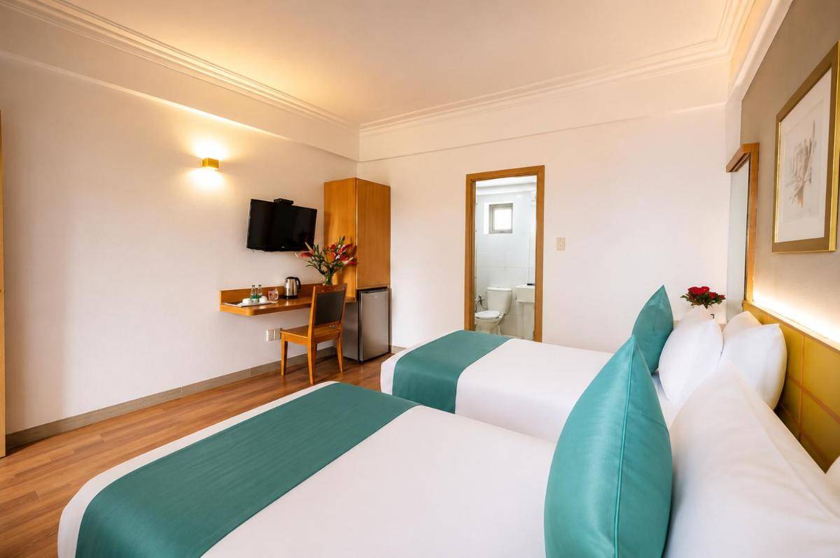 Happy Life Green Hotel - Housity
