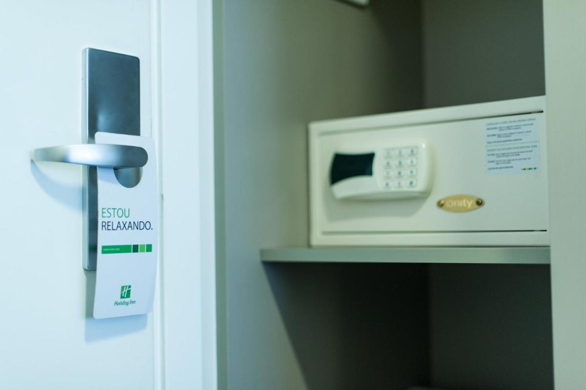Holiday Inn Belo Horizonte Savassi by IHG - Housity