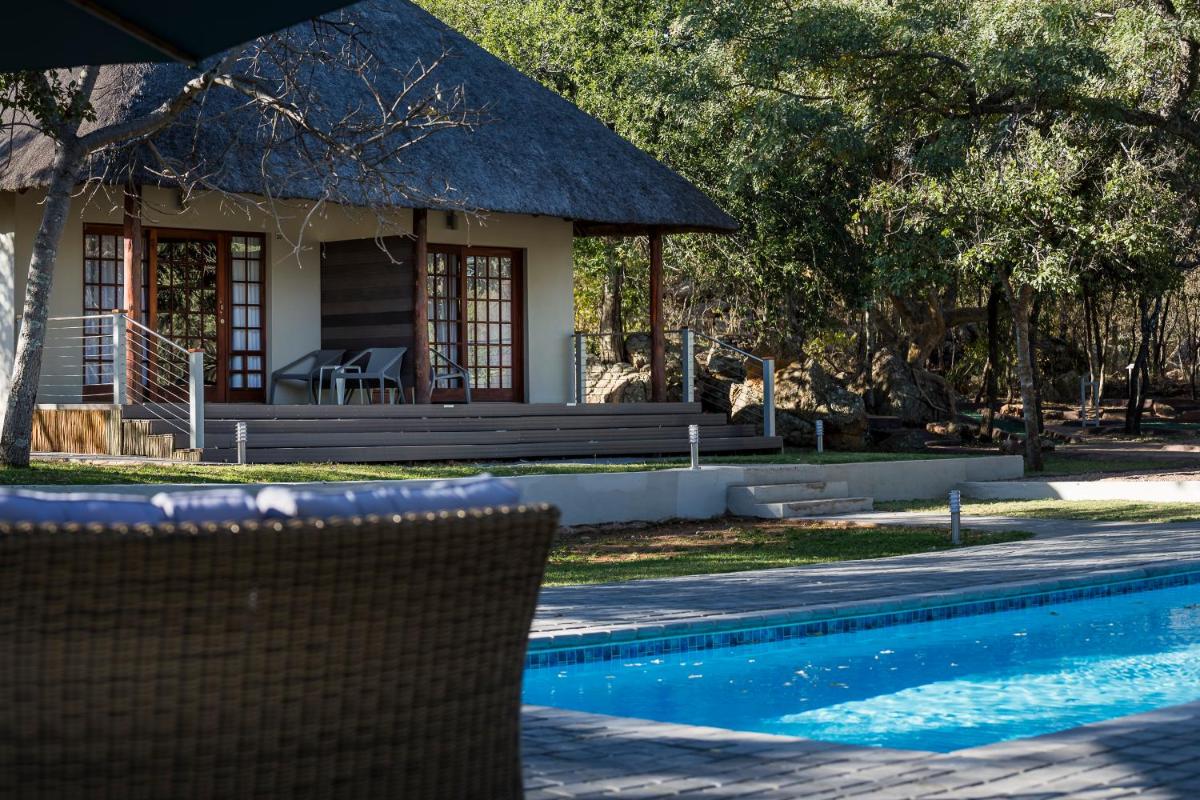 Monate Game Lodge - Housity