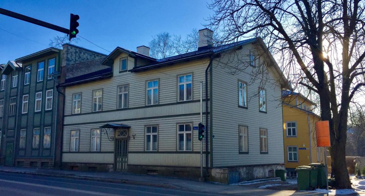 Suitetrails - Suur-Ameerika Apartment