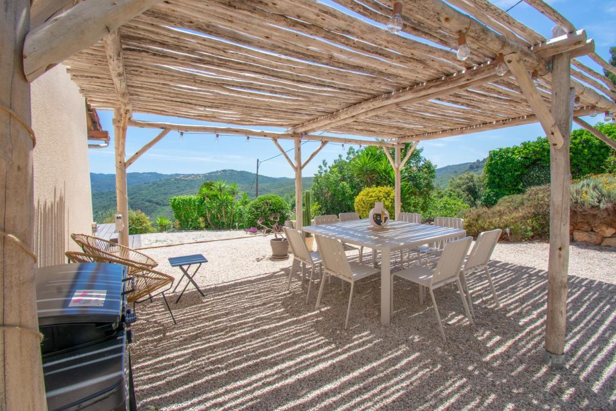 Villa Le Soleil Bleu - Piscine - Jardin - Housity